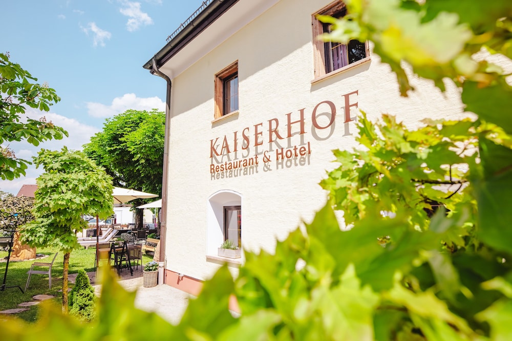 

Milano - Sankt Leonhard - Hotel Kaiserhof