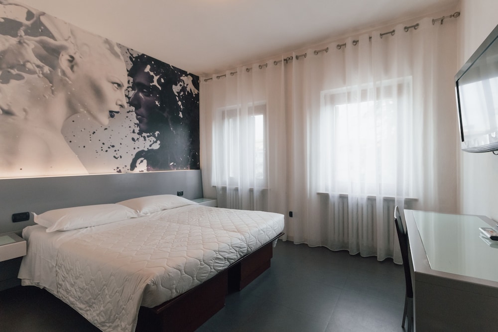 

Napoli - Verona - Hotel Gattopardo