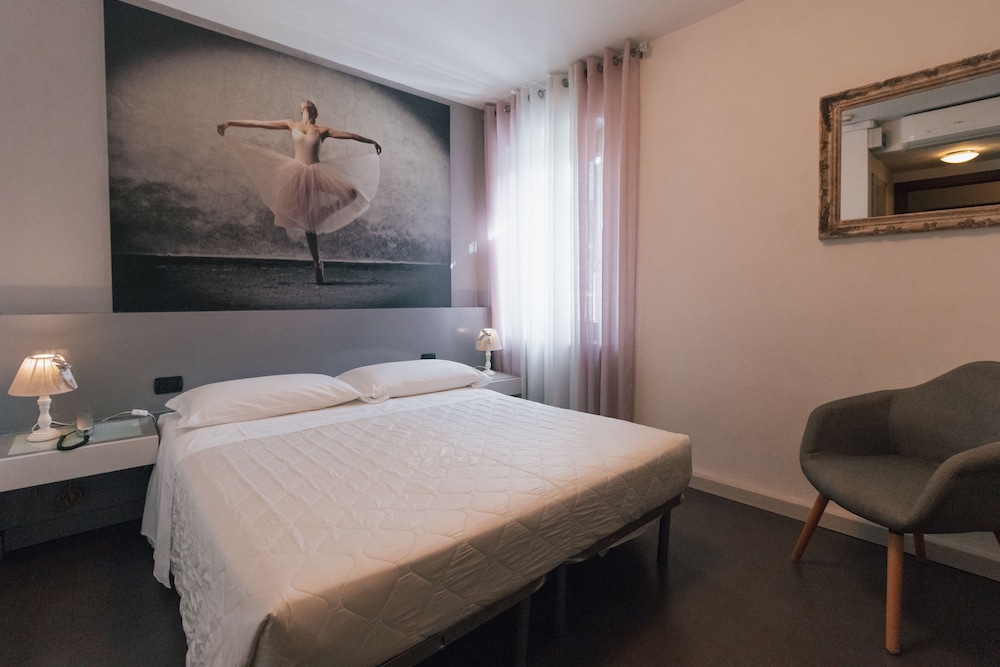 

Venezia - Verona - Hotel Gattopardo