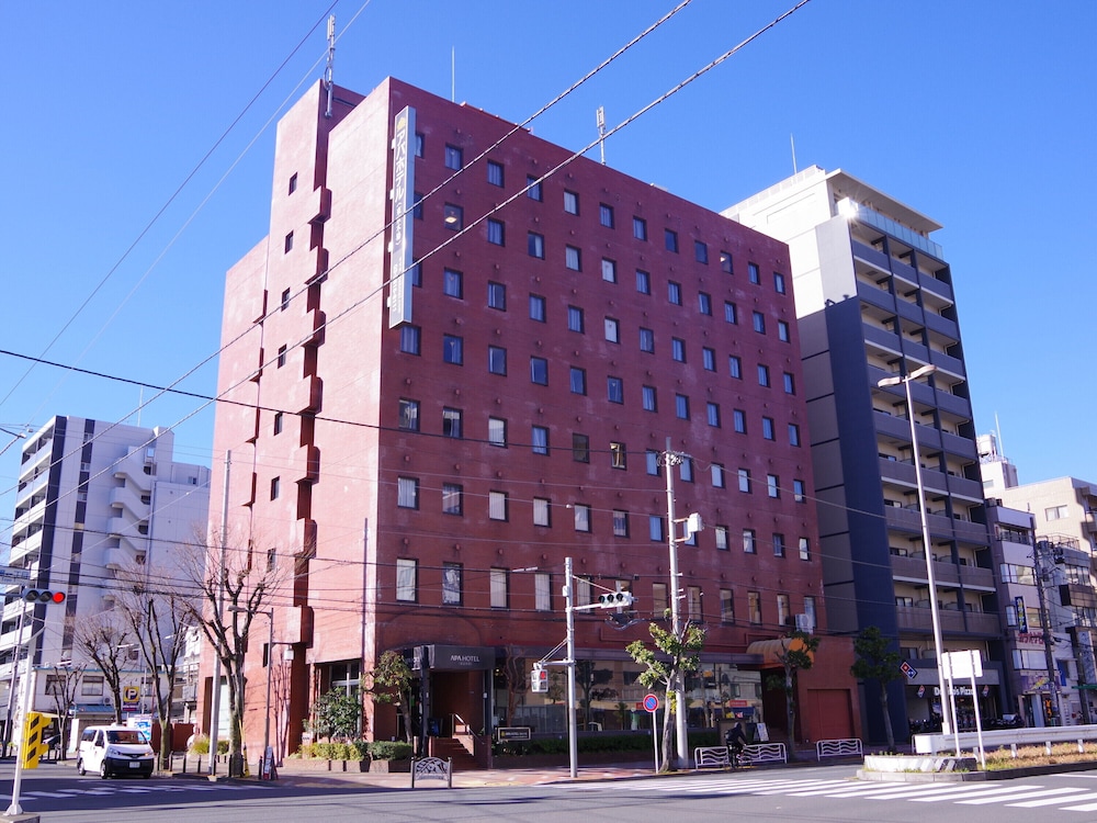 

Napoli - Tokyo - APA Hotel Tokyo Kiba