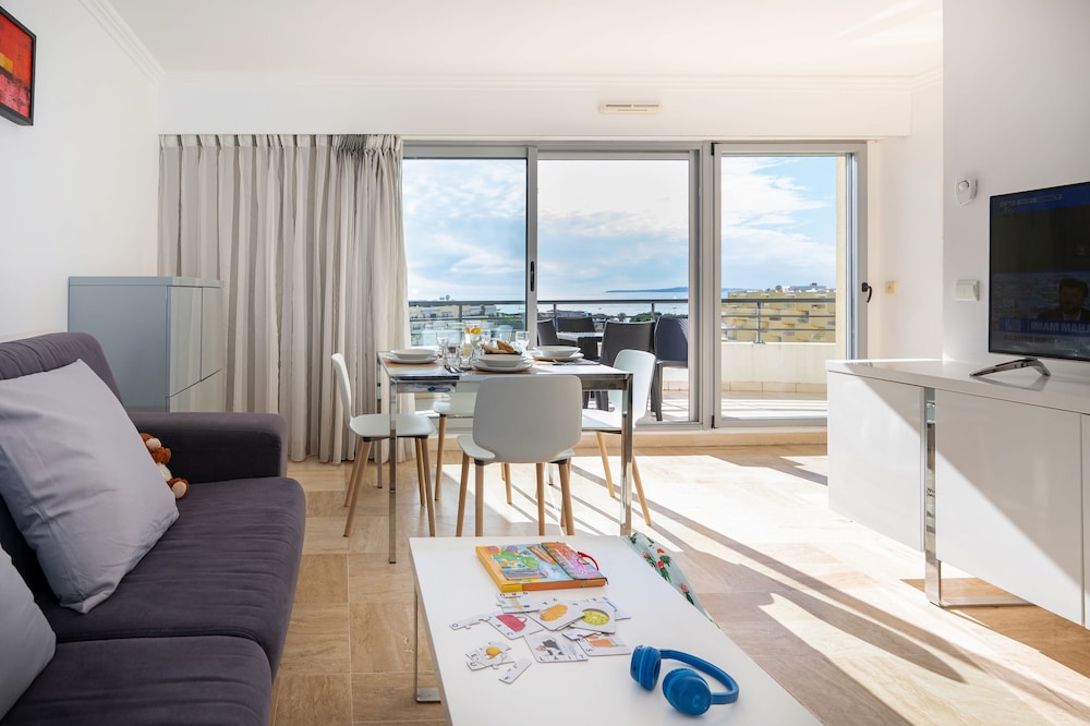 

Bologna - Cagnes-sur-Mer - Nemea Appart Hotel Le Lido Cagnes sur Mer