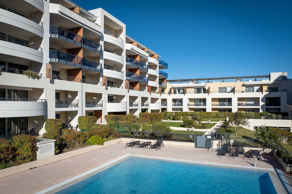 

Roma - Vence - Nemea Appart Hotel Le Lido Cagnes sur Mer