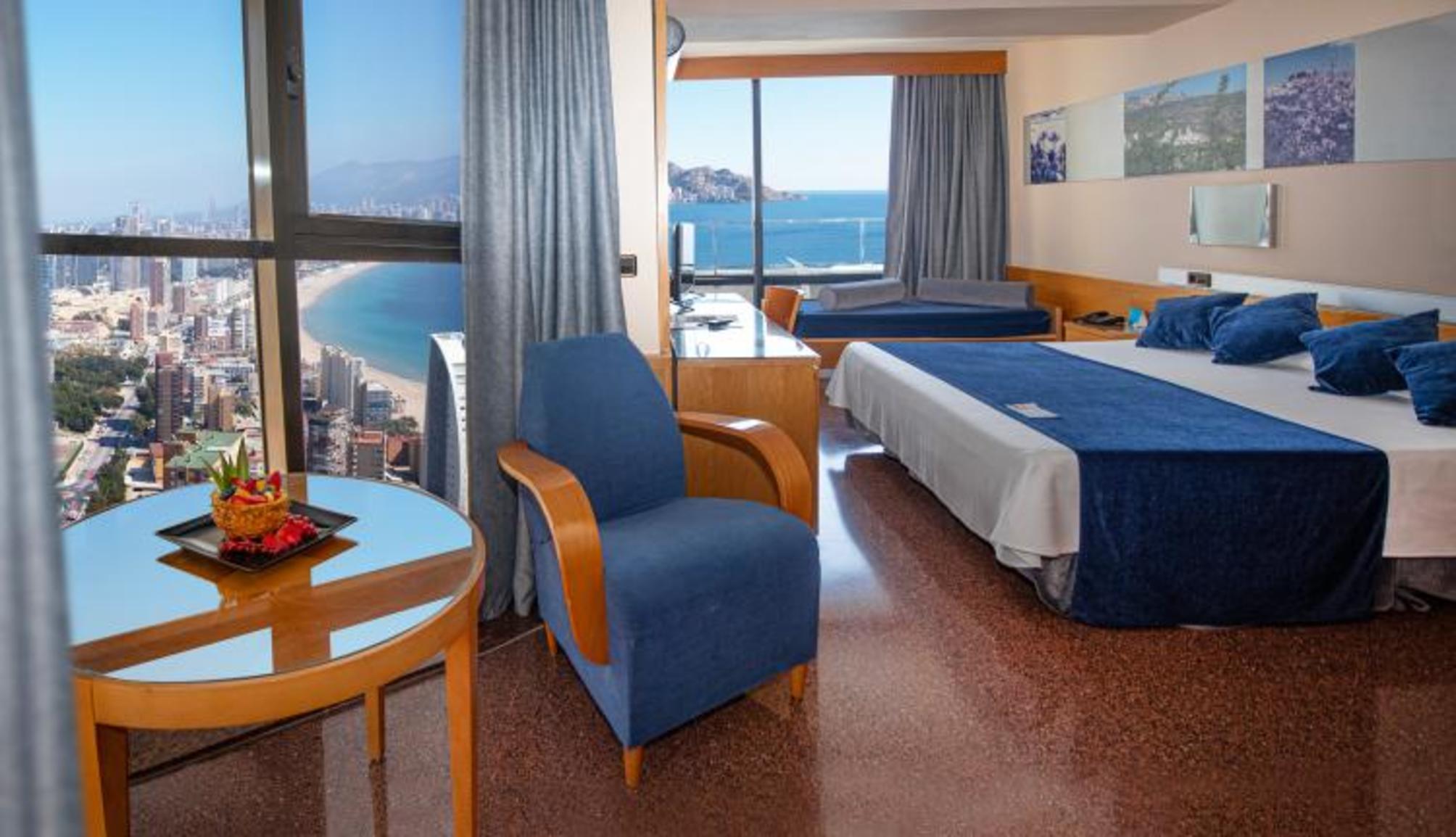 

Roma - Villajoyosa - Gran Hotel Bali
