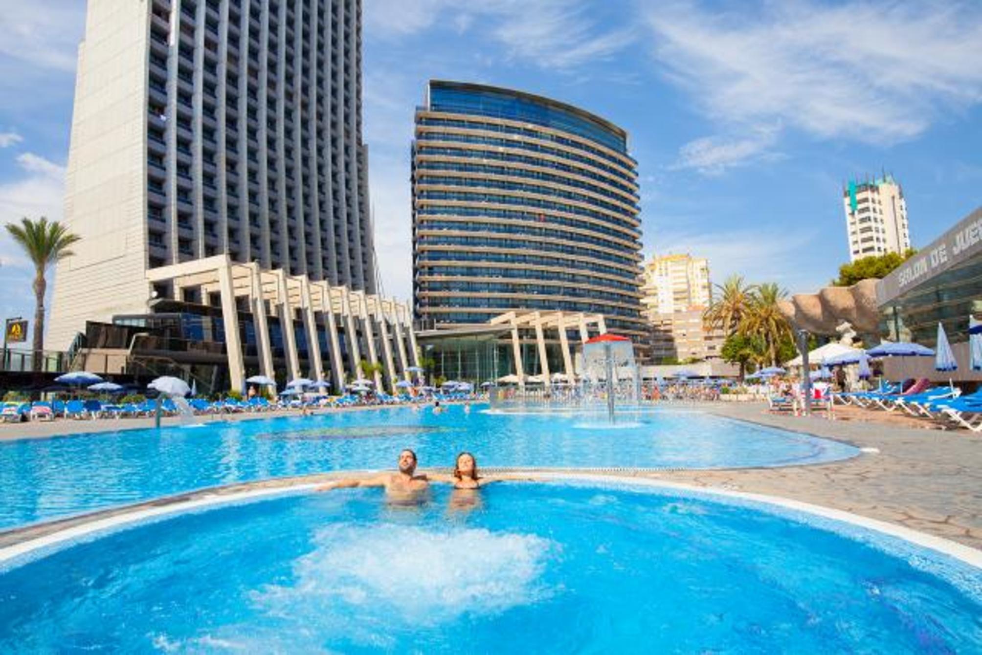 

Roma - Villajoyosa - Gran Hotel Bali