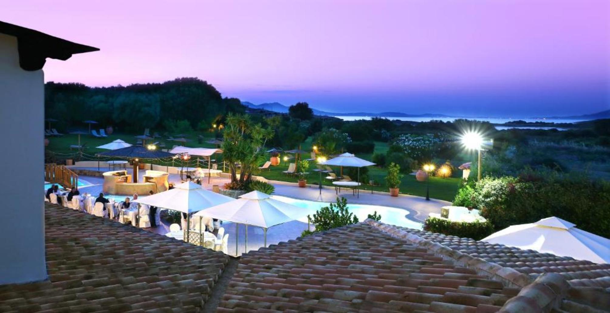 

Venezia - Porto San Paolo - Hotel Sa Pedra
