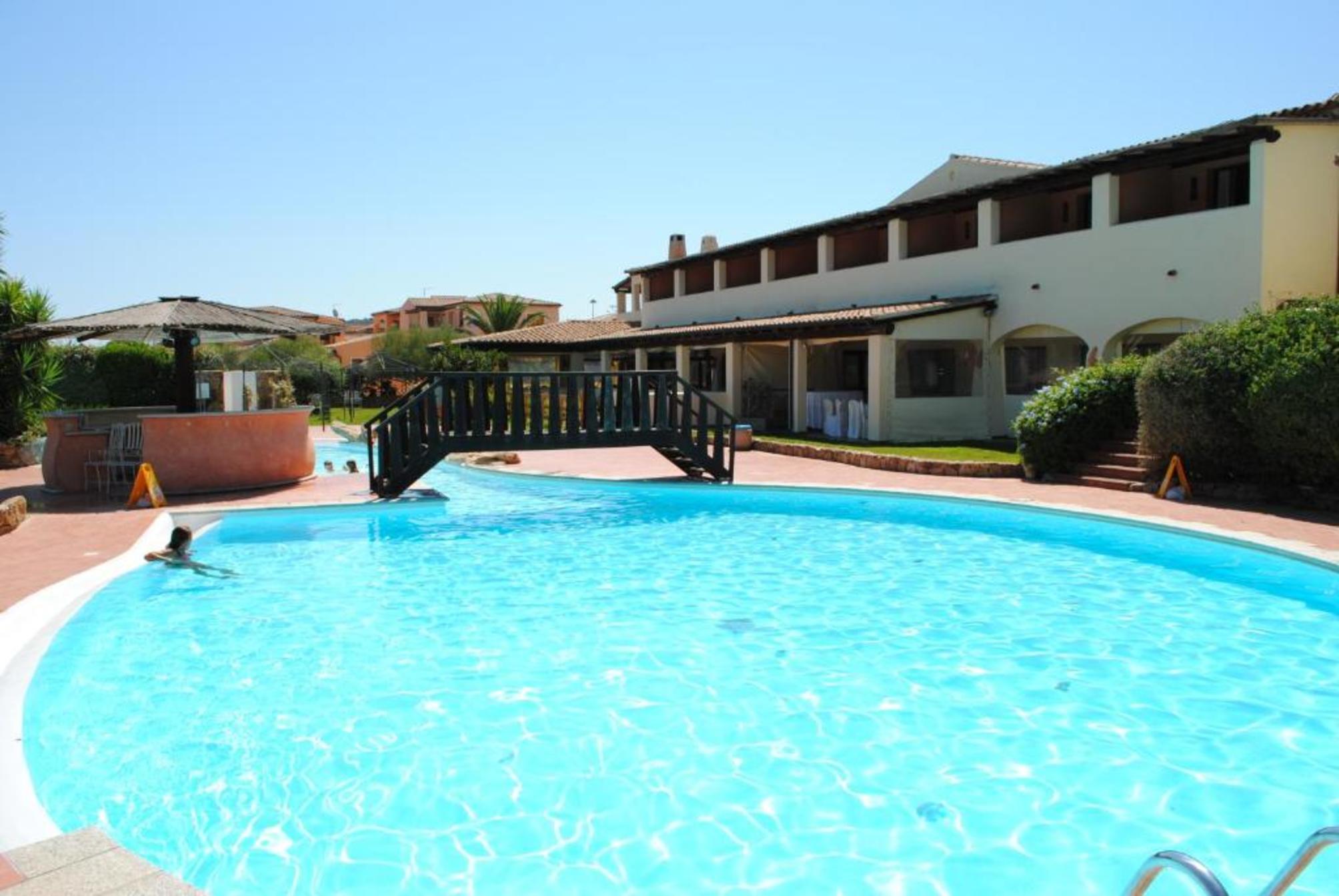 

Milano - Porto San Paolo - Hotel Sa Pedra