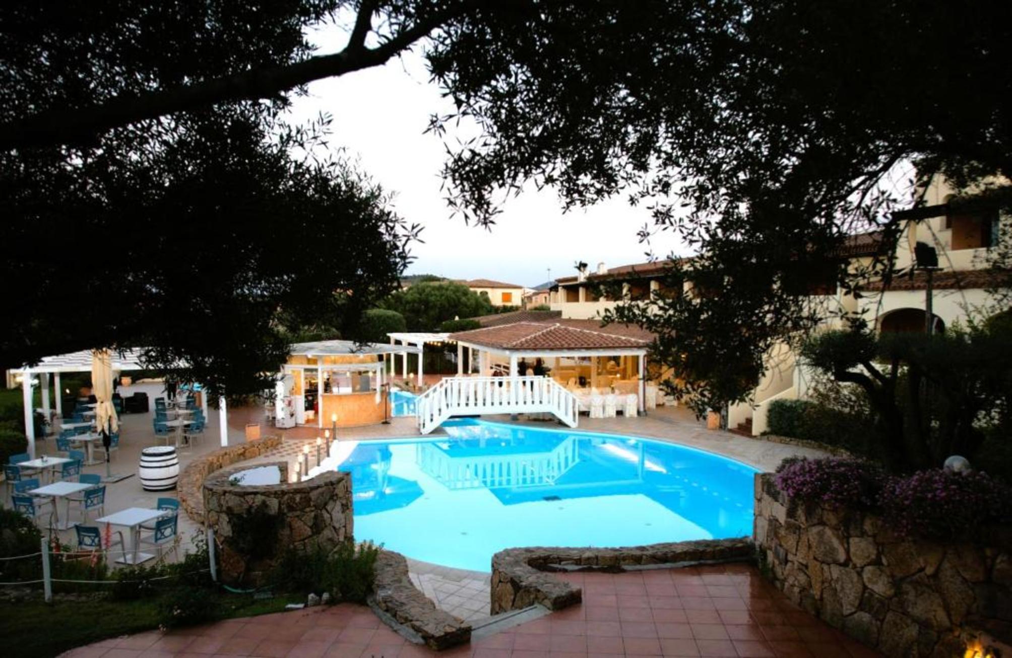 

Verona - Porto San Paolo - Hotel Sa Pedra
