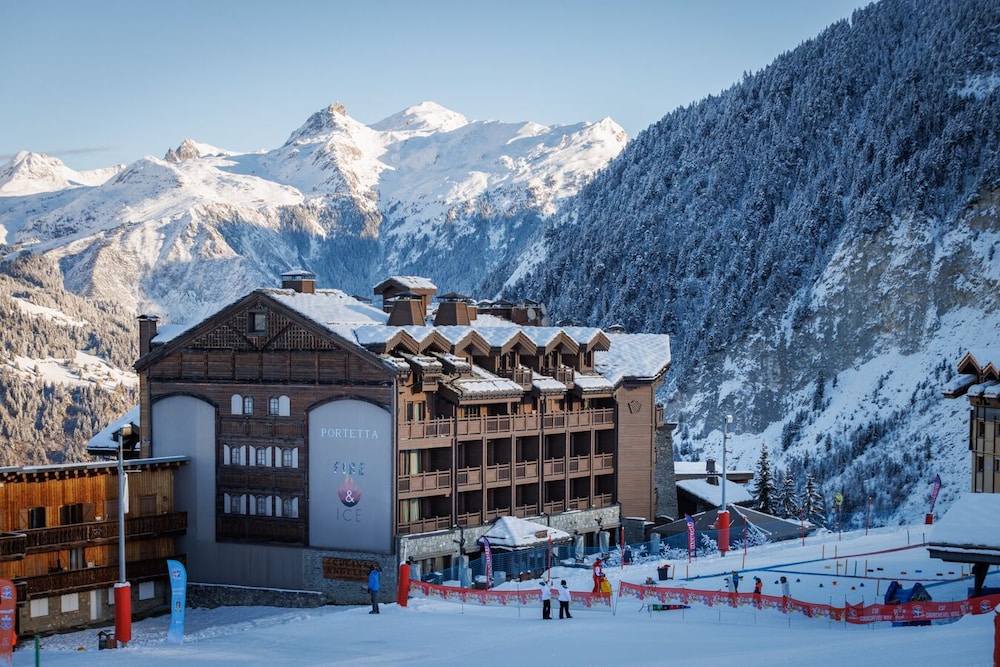 

Milano - Courchevel - Hôtel Portetta