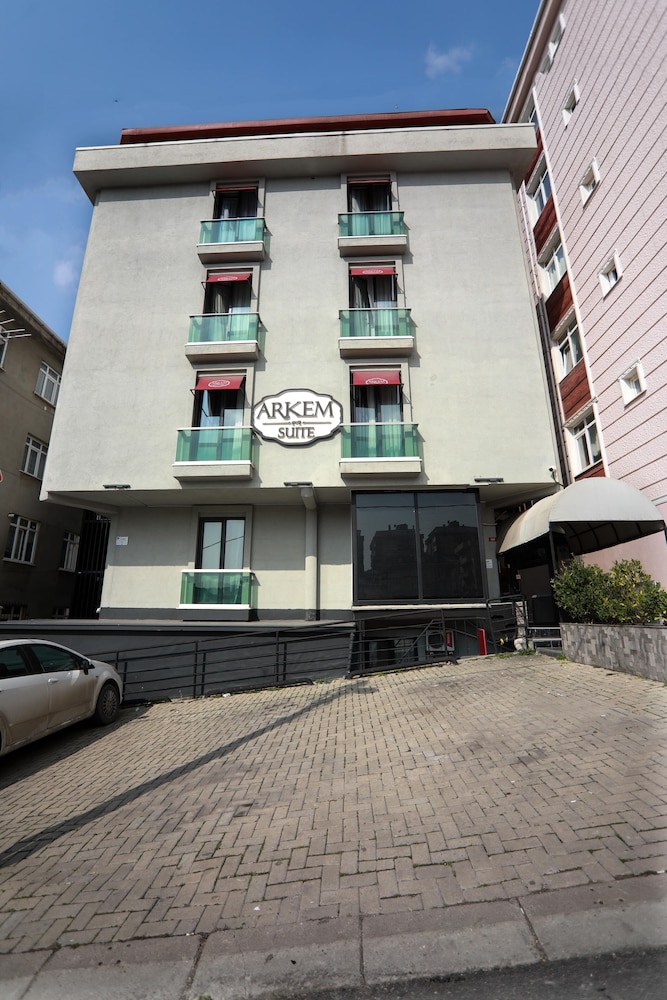 Arkem City Hotel