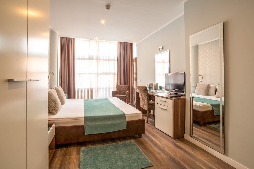 

Roma - Belgrado - Balkan Hotel Garni