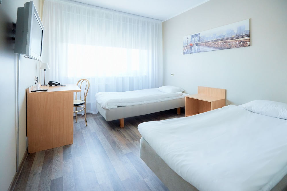 

Venezia - Tallinn - Hotel Dzingel