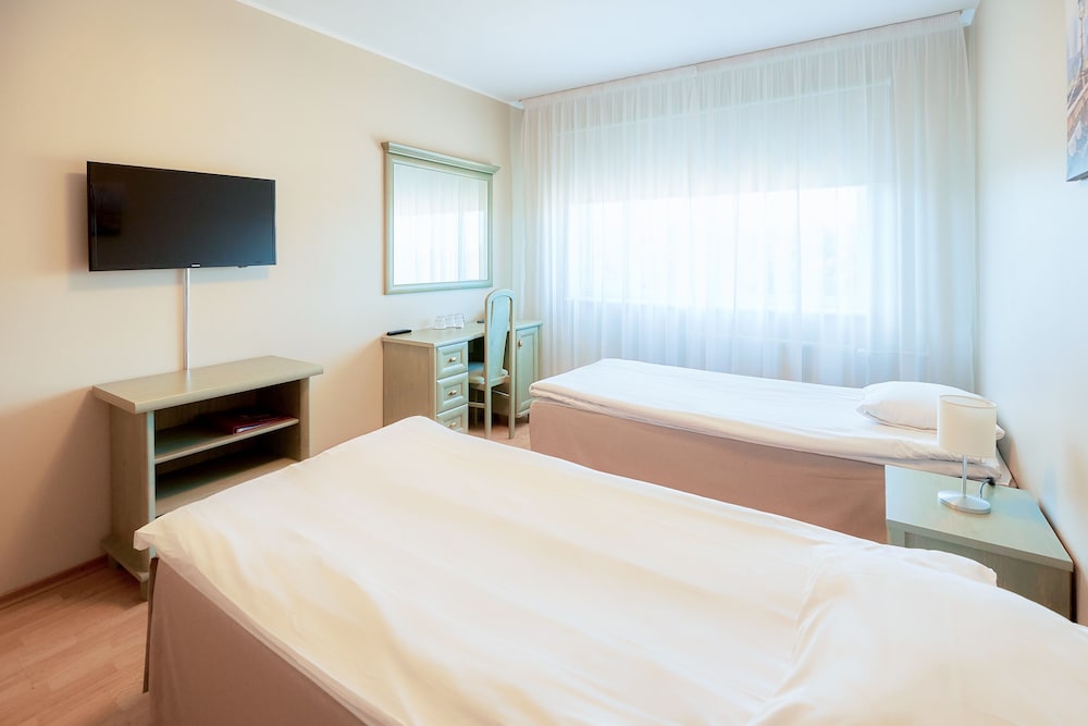 

Venezia - Tallinn - Hotel Dzingel