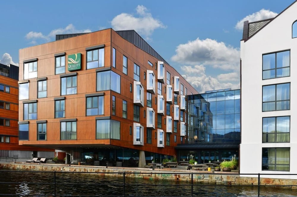 

Milano - Ålesund - Quality Hotel Waterfront