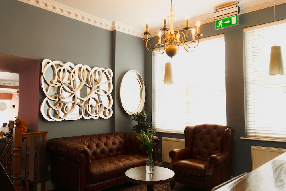

Milano - Dublino - Phoenix Park Hotel