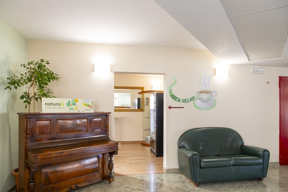 

Bari - Pavia - Hotel Riz B.B