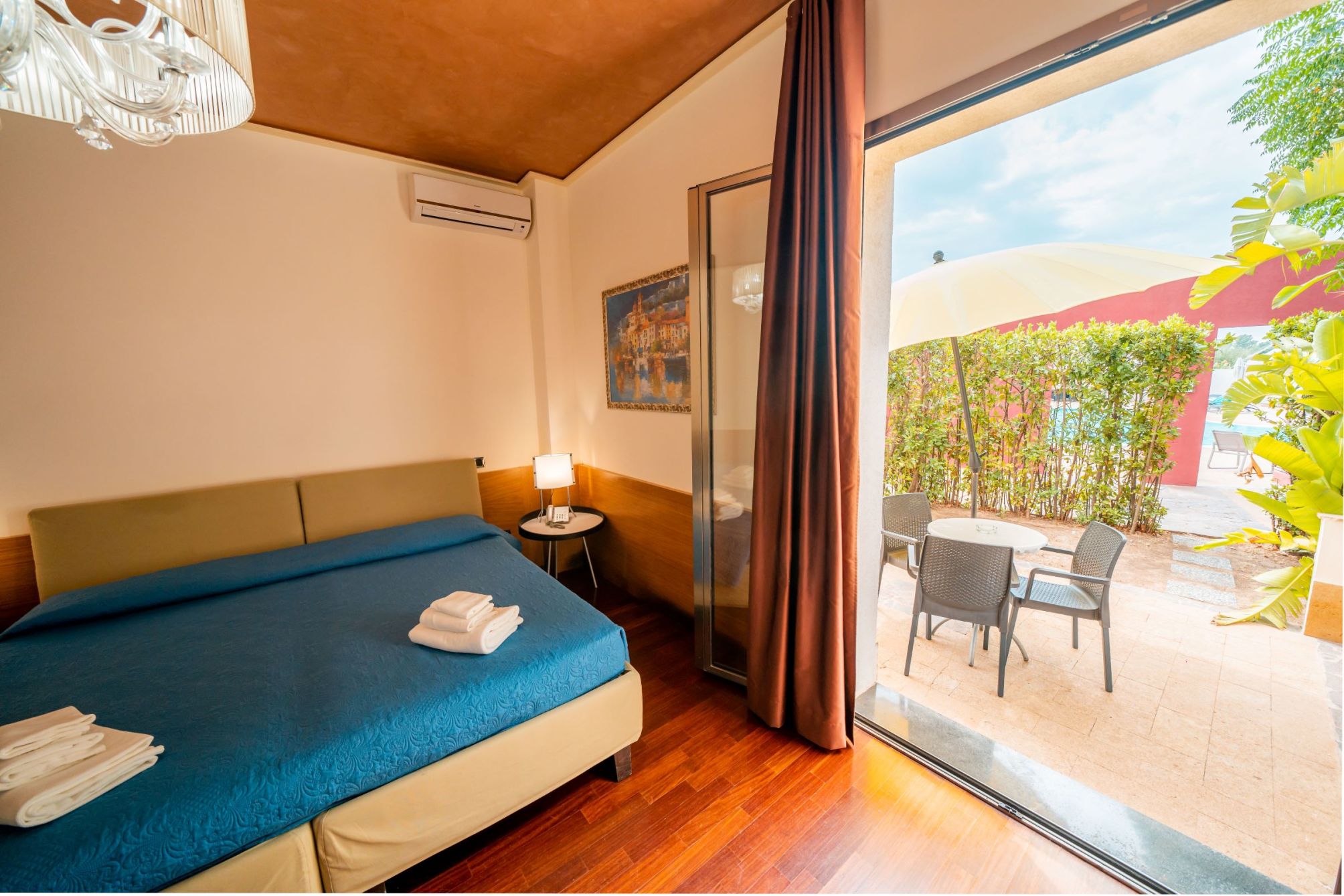 

Napoli - Siracusa - Albatros Hotel