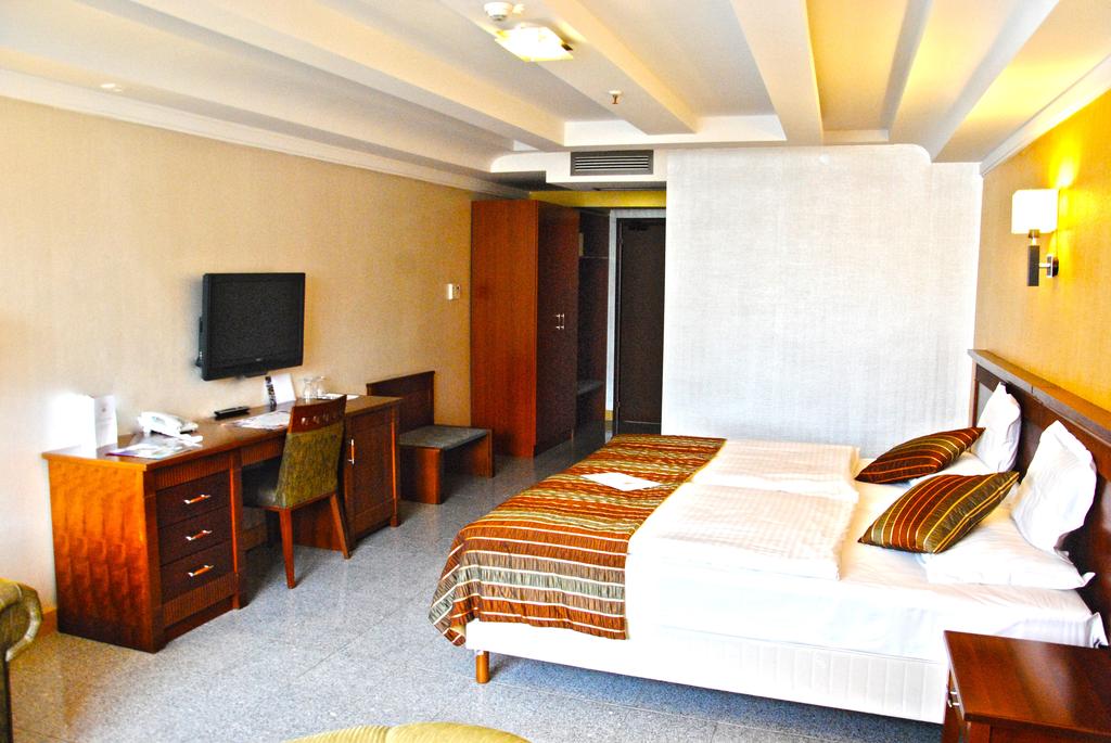 

Trieste - Budapest - Actor Hotel Budapest