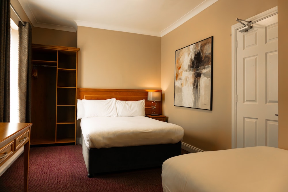 

Firenze - Dublino - Phoenix Park Hotel