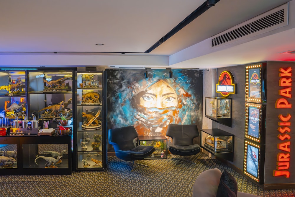 

Venezia - Büyükçekmece - Vespia Hotel