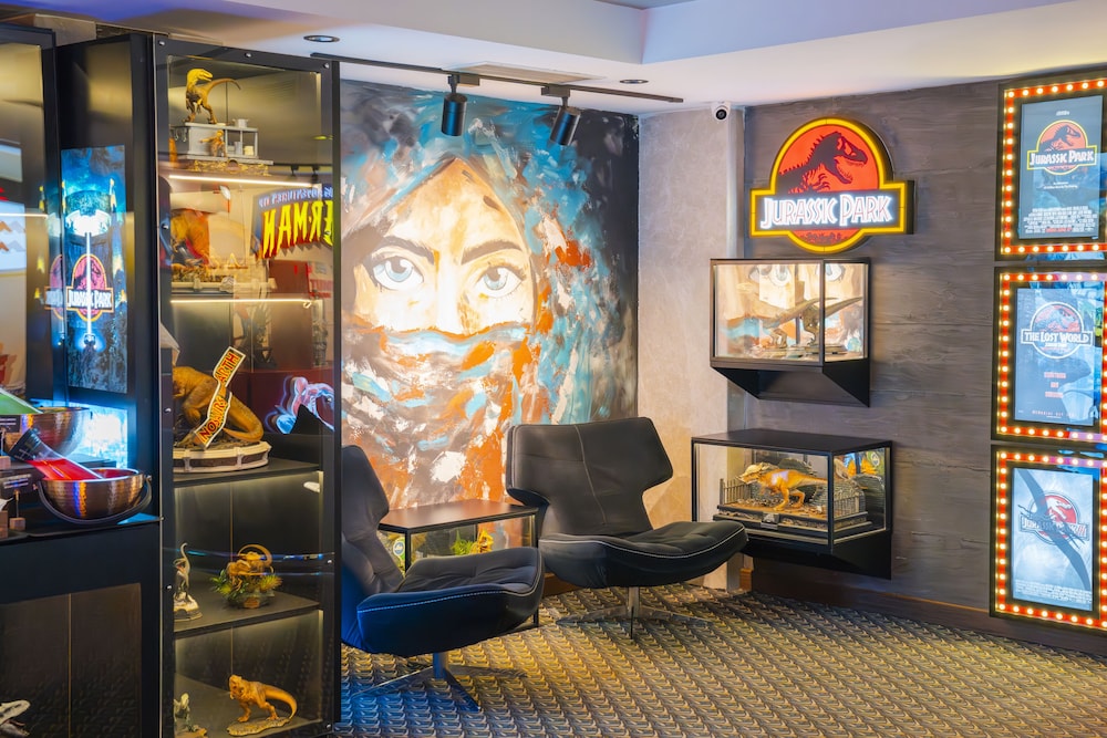 

Roma - Büyükçekmece - Vespia Hotel