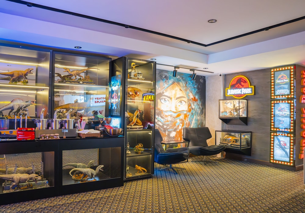 

Palermo - Büyükçekmece - Vespia Hotel
