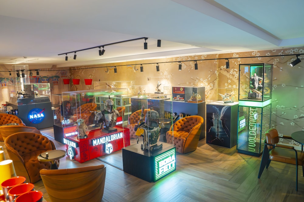 

Palermo - Büyükçekmece - Vespia Hotel