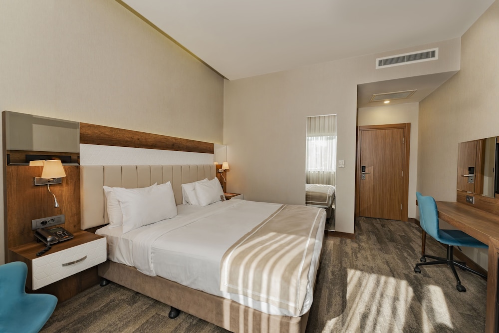 

Roma - Büyükçekmece - Vespia Hotel