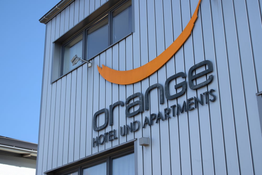 

Milano - Ulm - Orange Hotel und Apartments