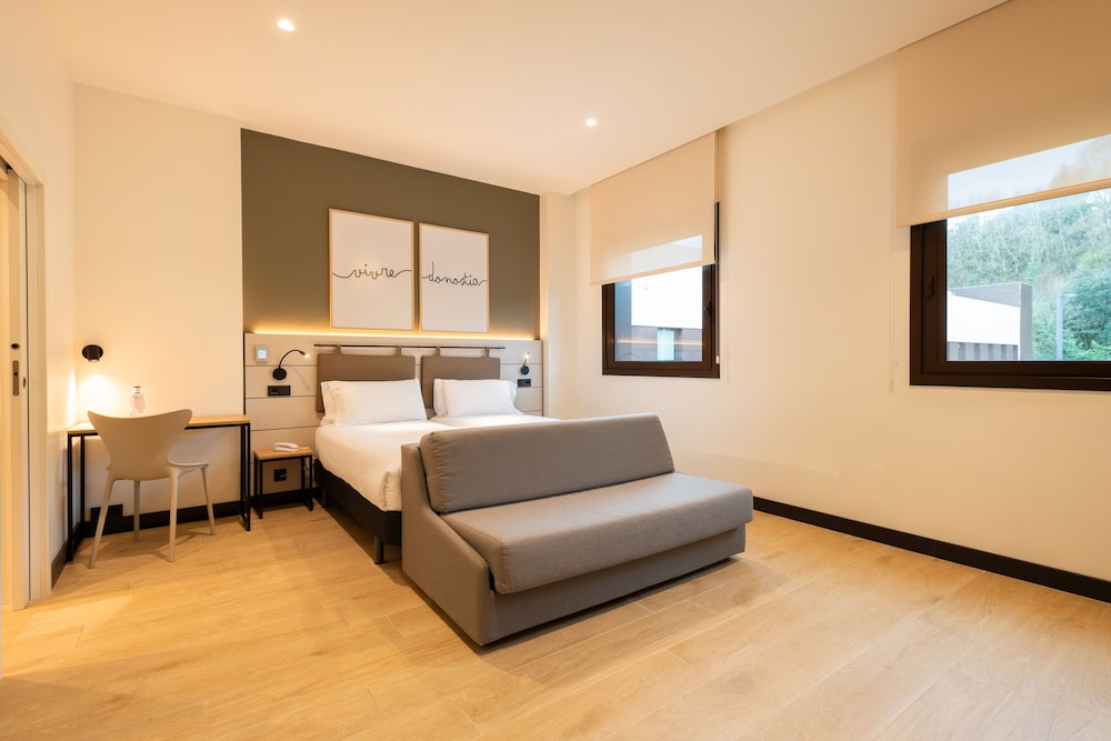 

Milano - San Sebastian - Leonardo Hotel San Sebastián