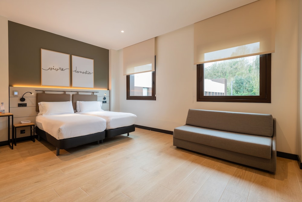 

Venezia - San Sebastian - Leonardo Hotel San Sebastián