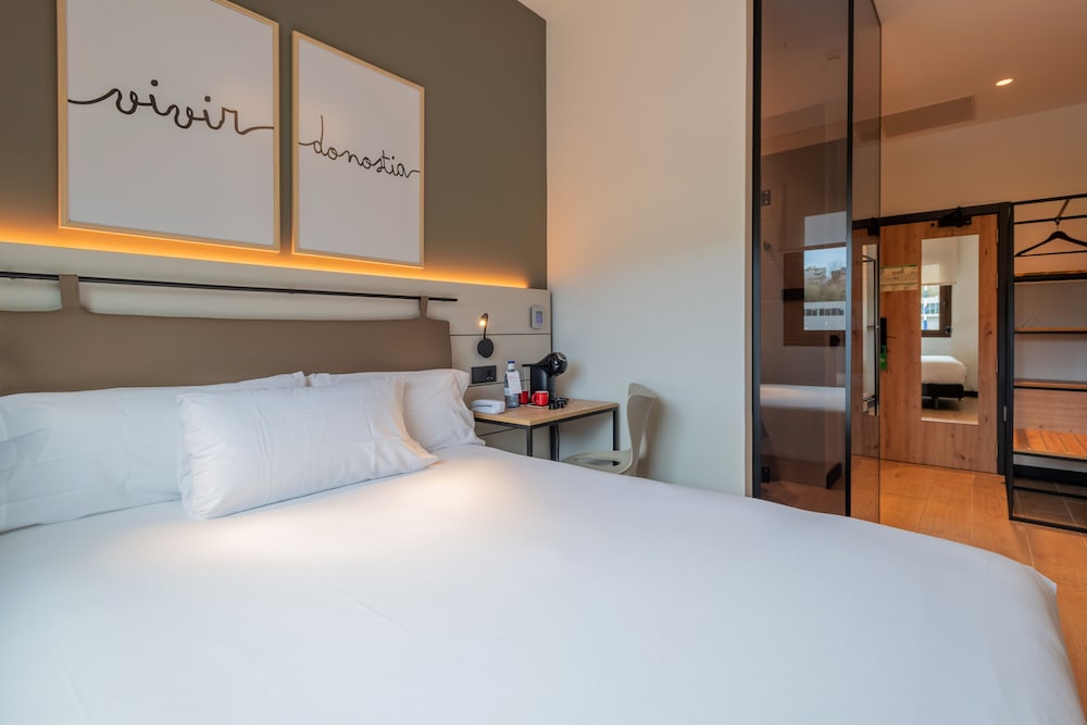 Milano - San Sebastian - Leonardo Hotel San Sebastián