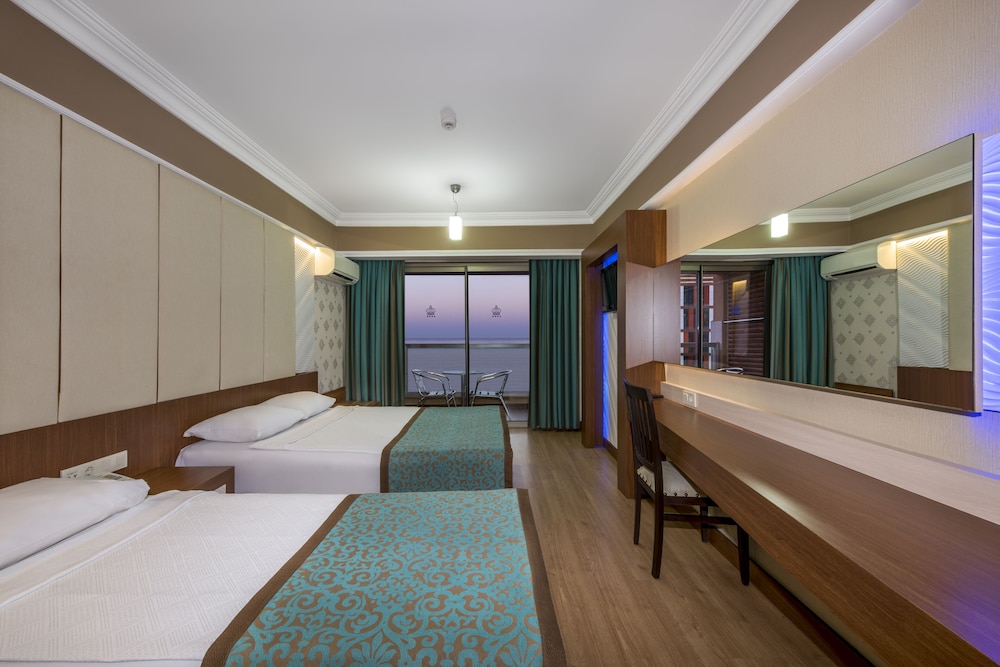 

Bologna - Konaklı - Tac Premier Hotel & Spa