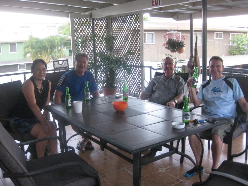 

Bologna - Apia - Talofa Inn