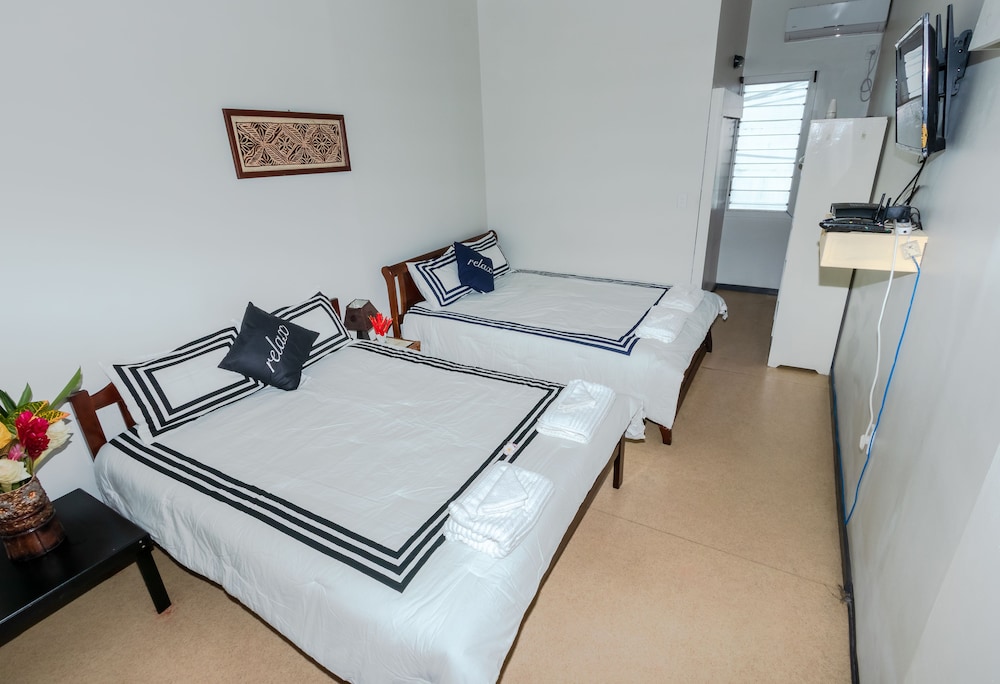 

Milano - Apia - Talofa Inn