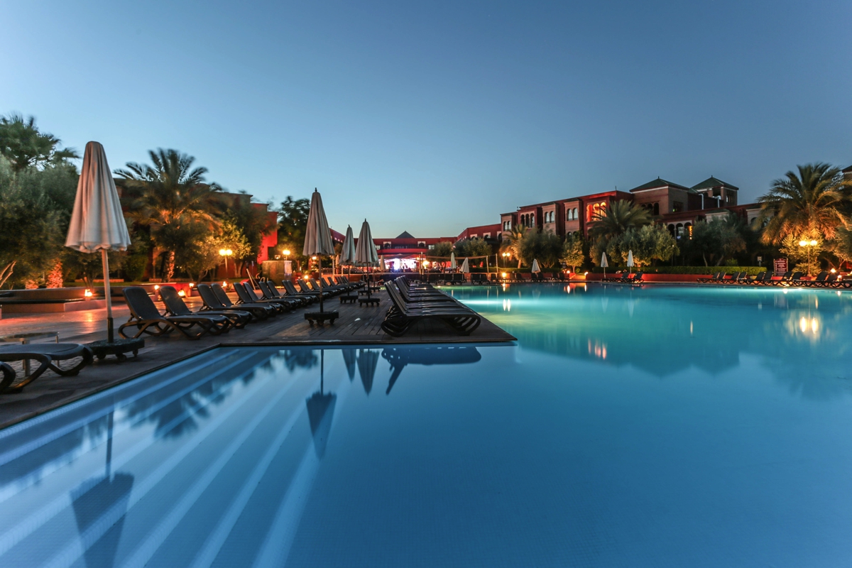 

Milano - Tameslouht - Eden Andalou Aquapark & Spa