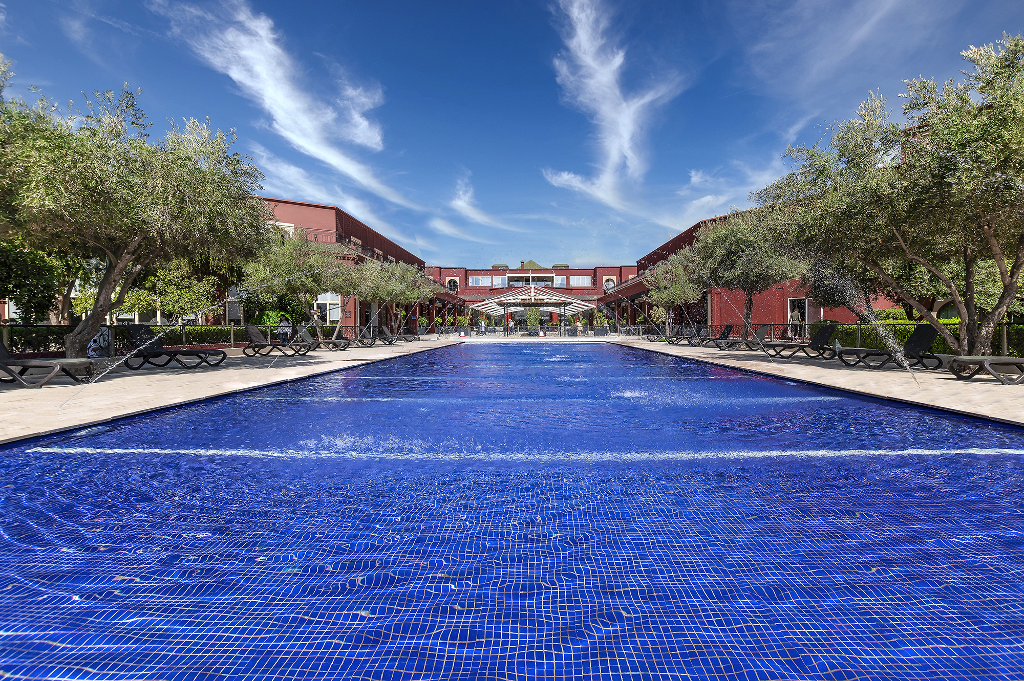 

Roma - Tameslouht - Eden Andalou Aquapark & Spa