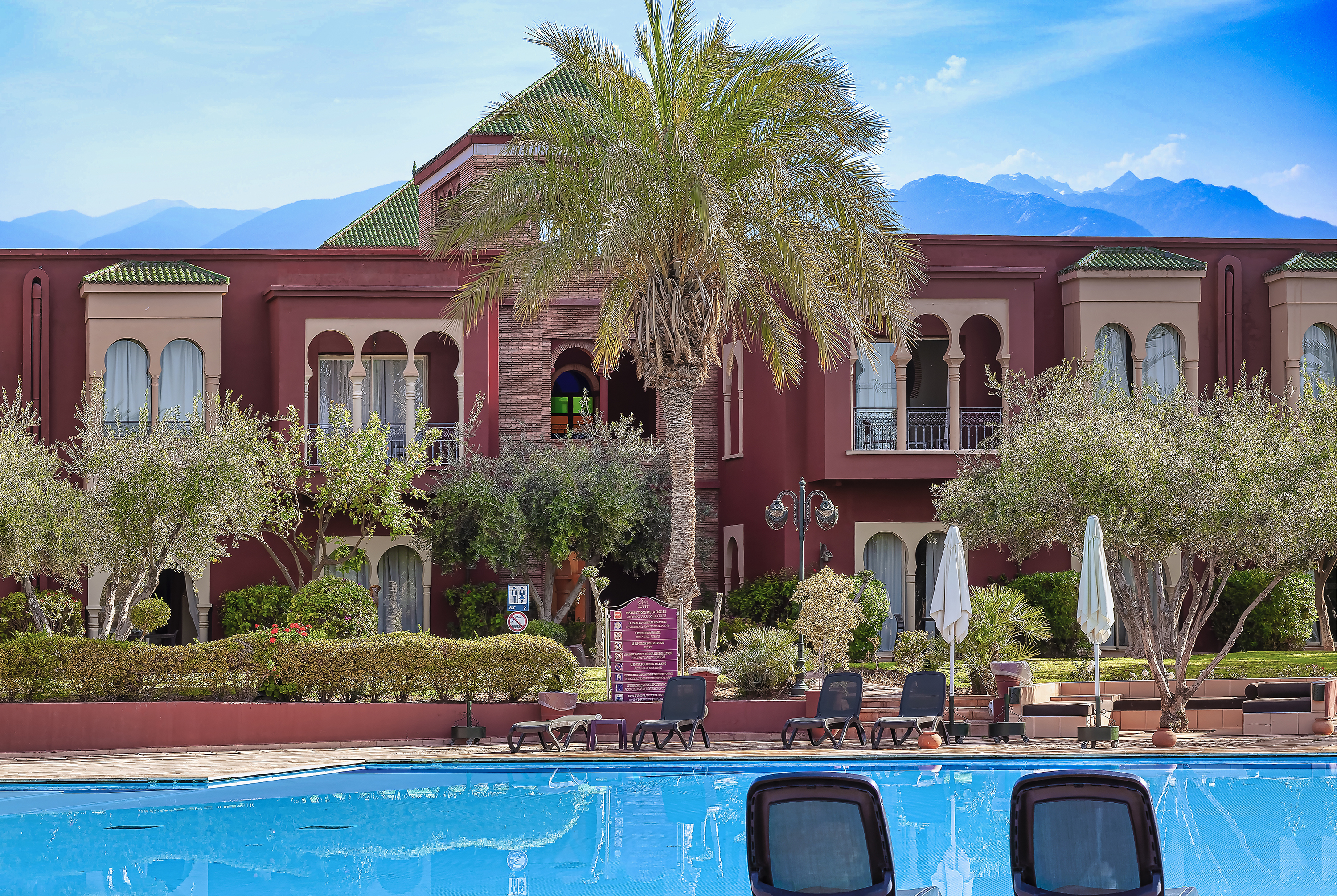 

Bologna - Tameslouht - Eden Andalou Aquapark & Spa