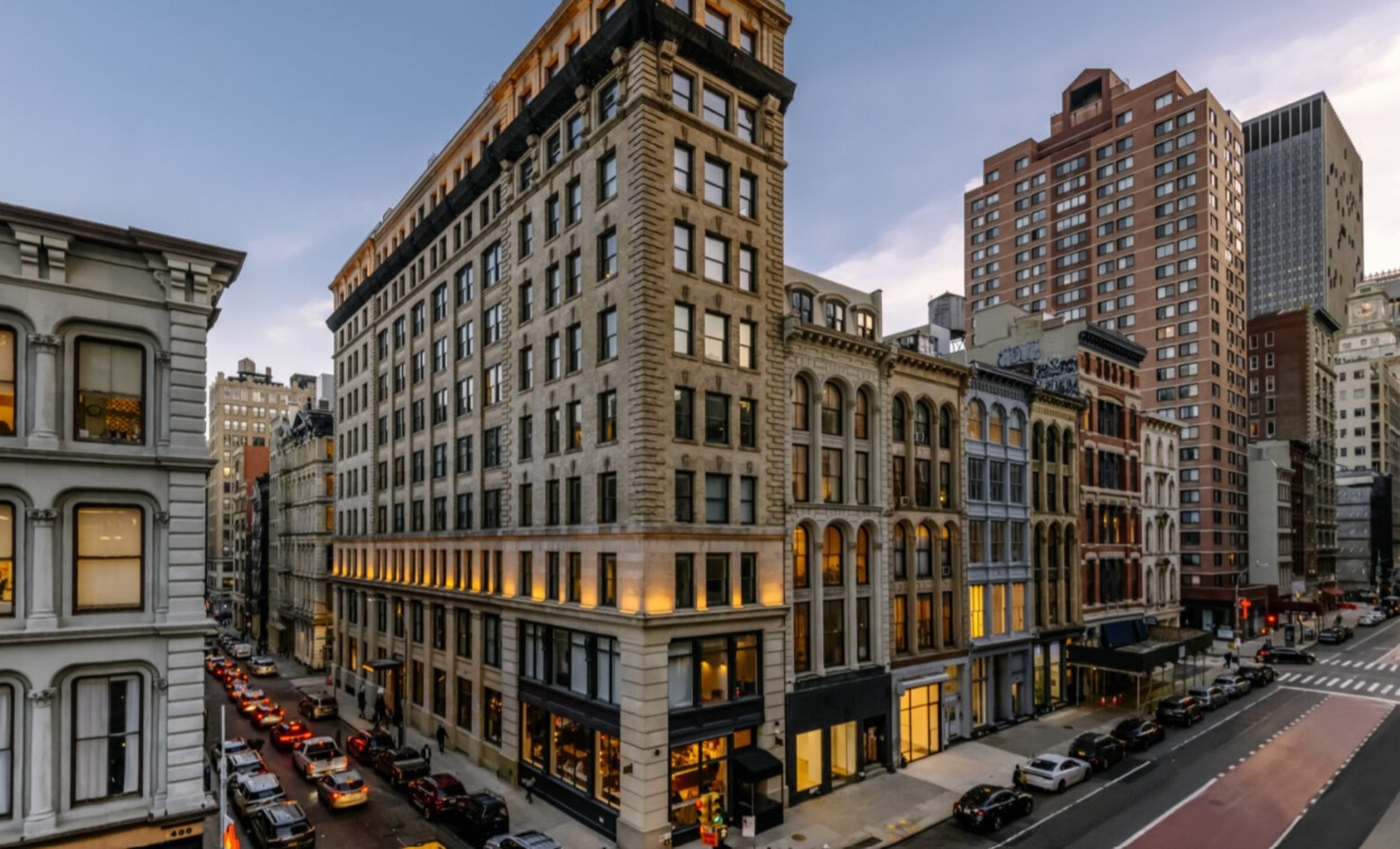 

Bari - Brooklyn (NY) - Walker Hotel Tribeca