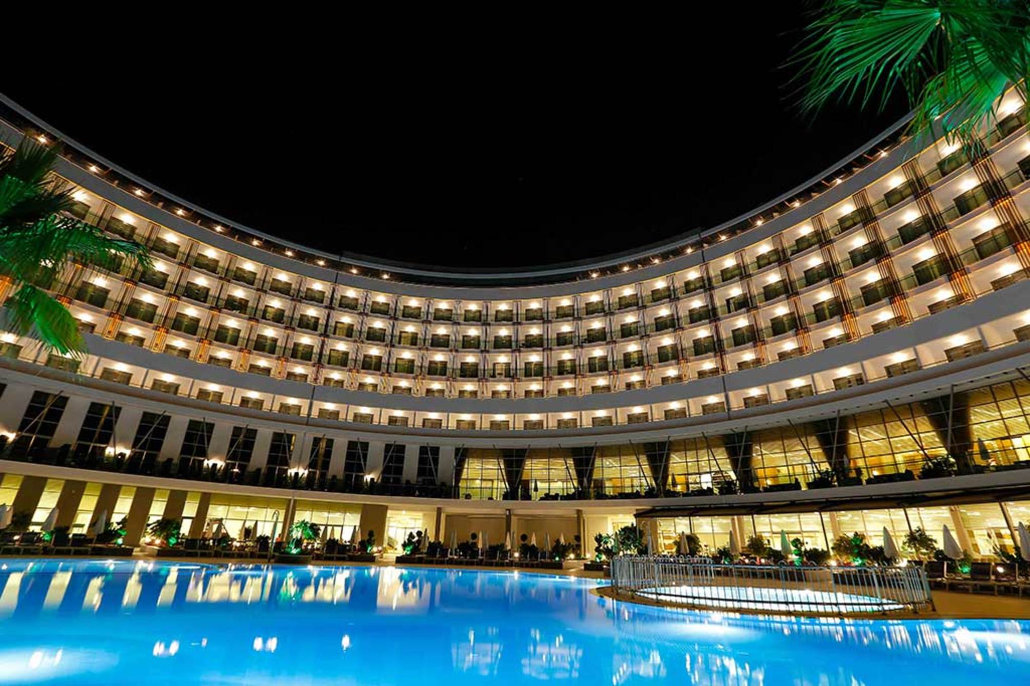 

Verona - Turkler - Xoria Deluxe Hotel