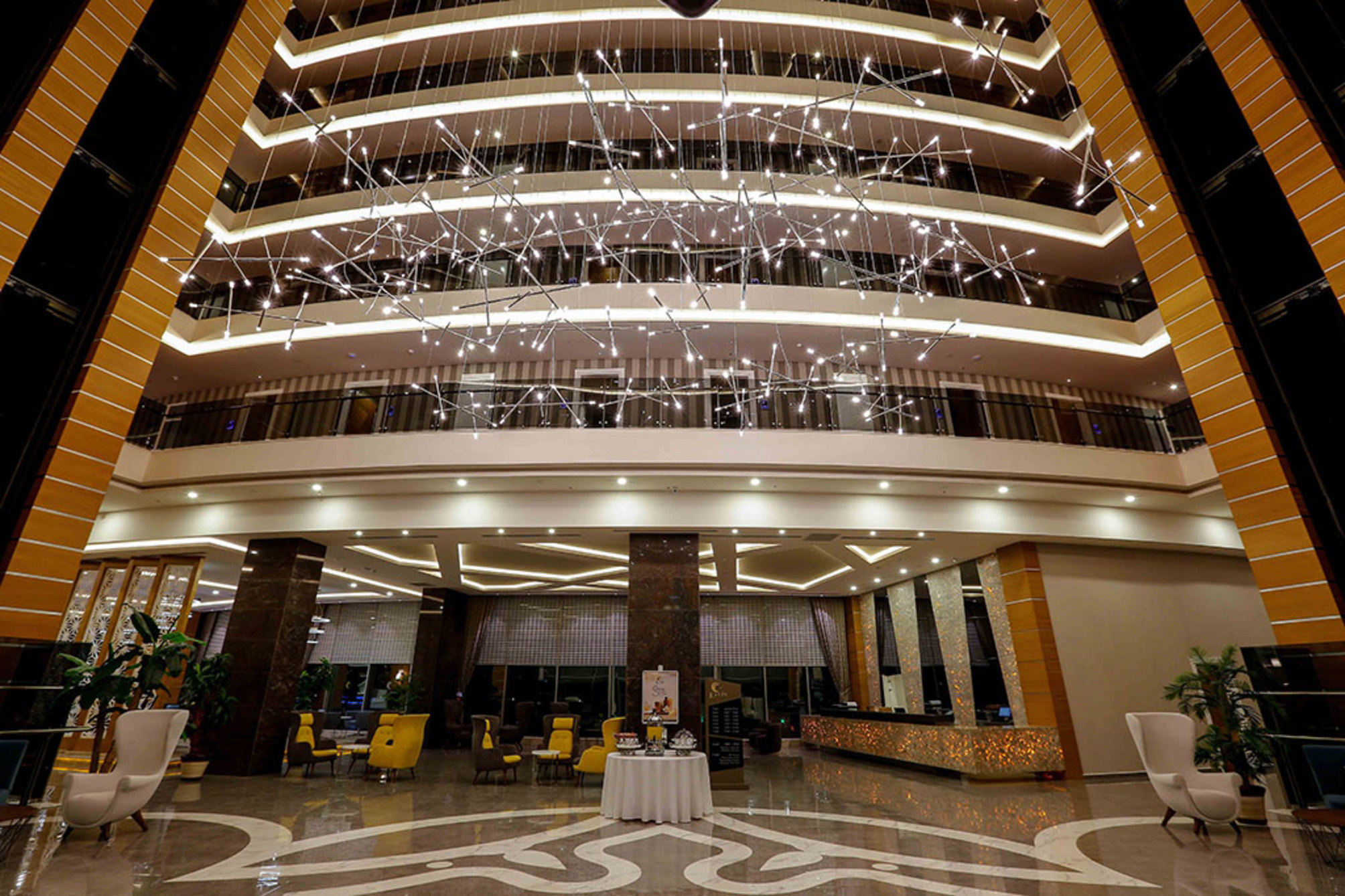 

Catania - Konaklı - Xoria Deluxe Hotel