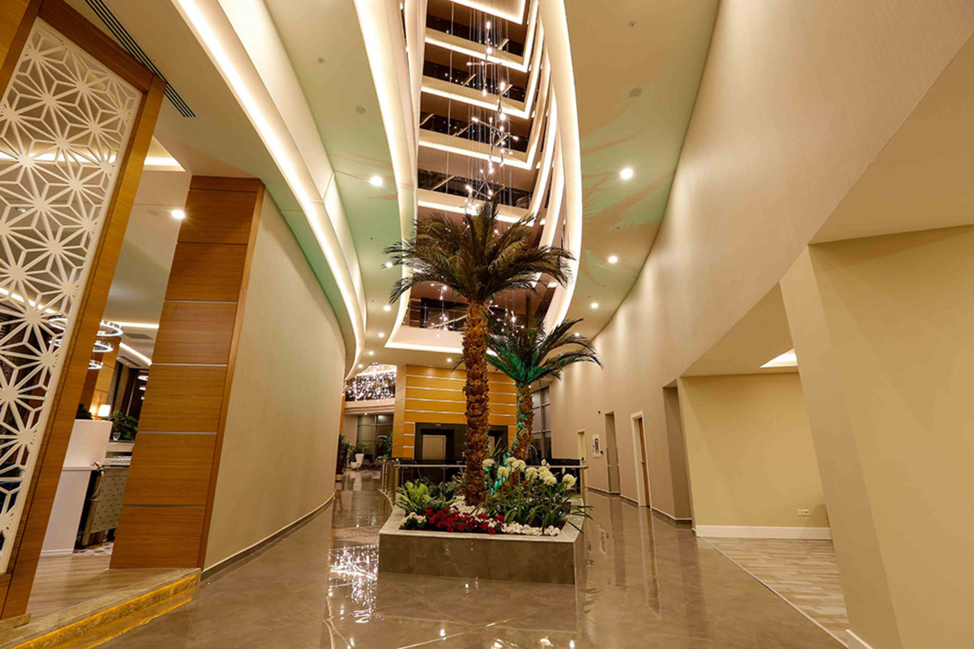 

Roma - Turkler - Xoria Deluxe Hotel