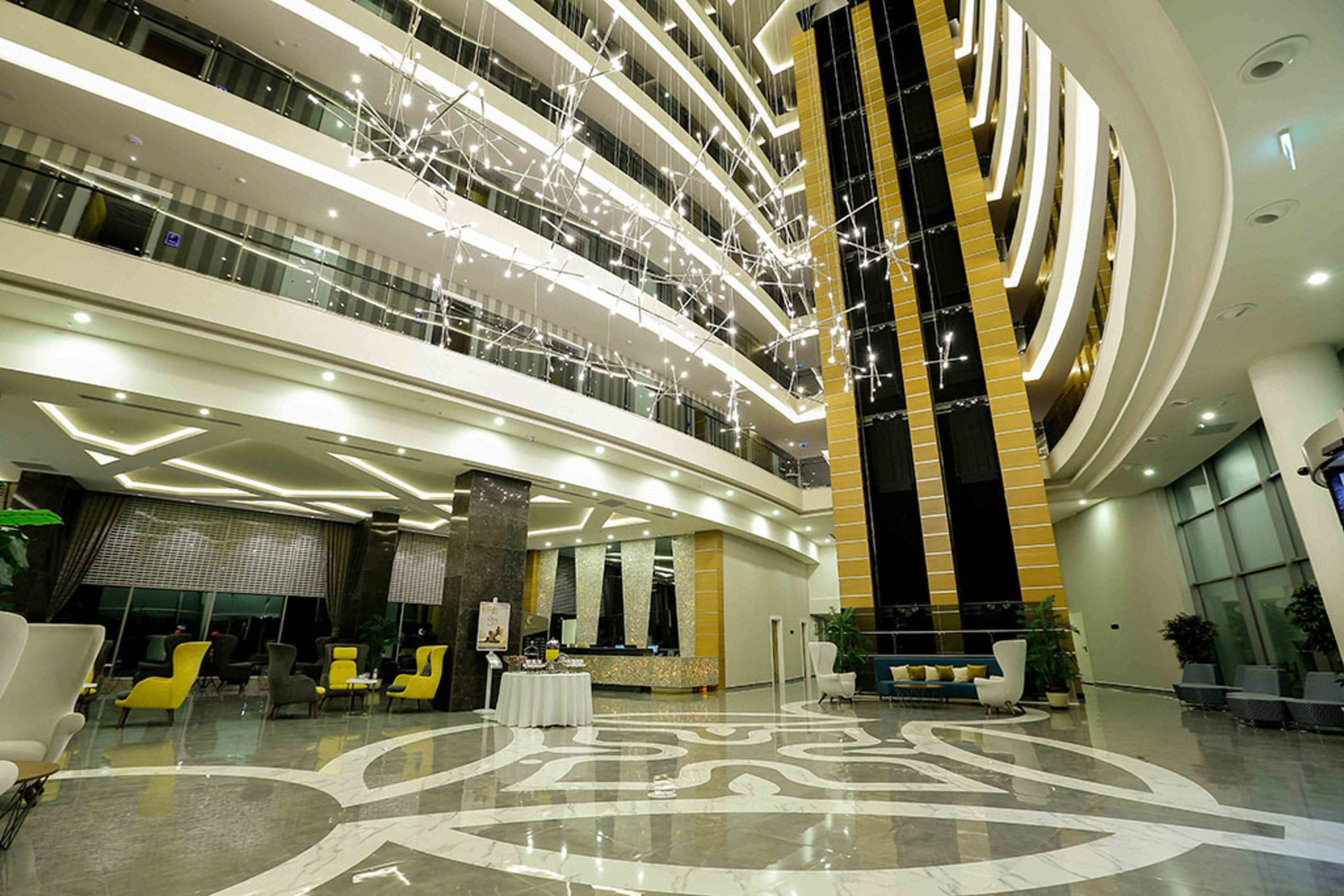 

Torino - Konaklı - Xoria Deluxe Hotel