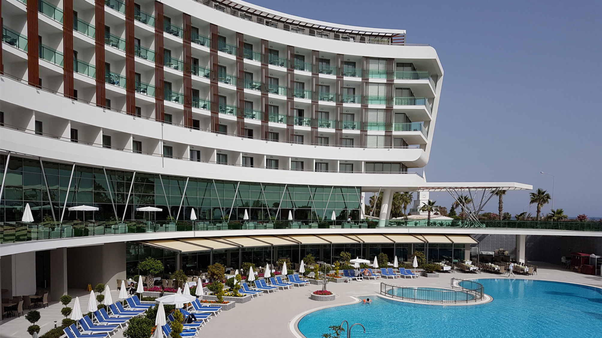 

Venezia - Turkler - Xoria Deluxe Hotel