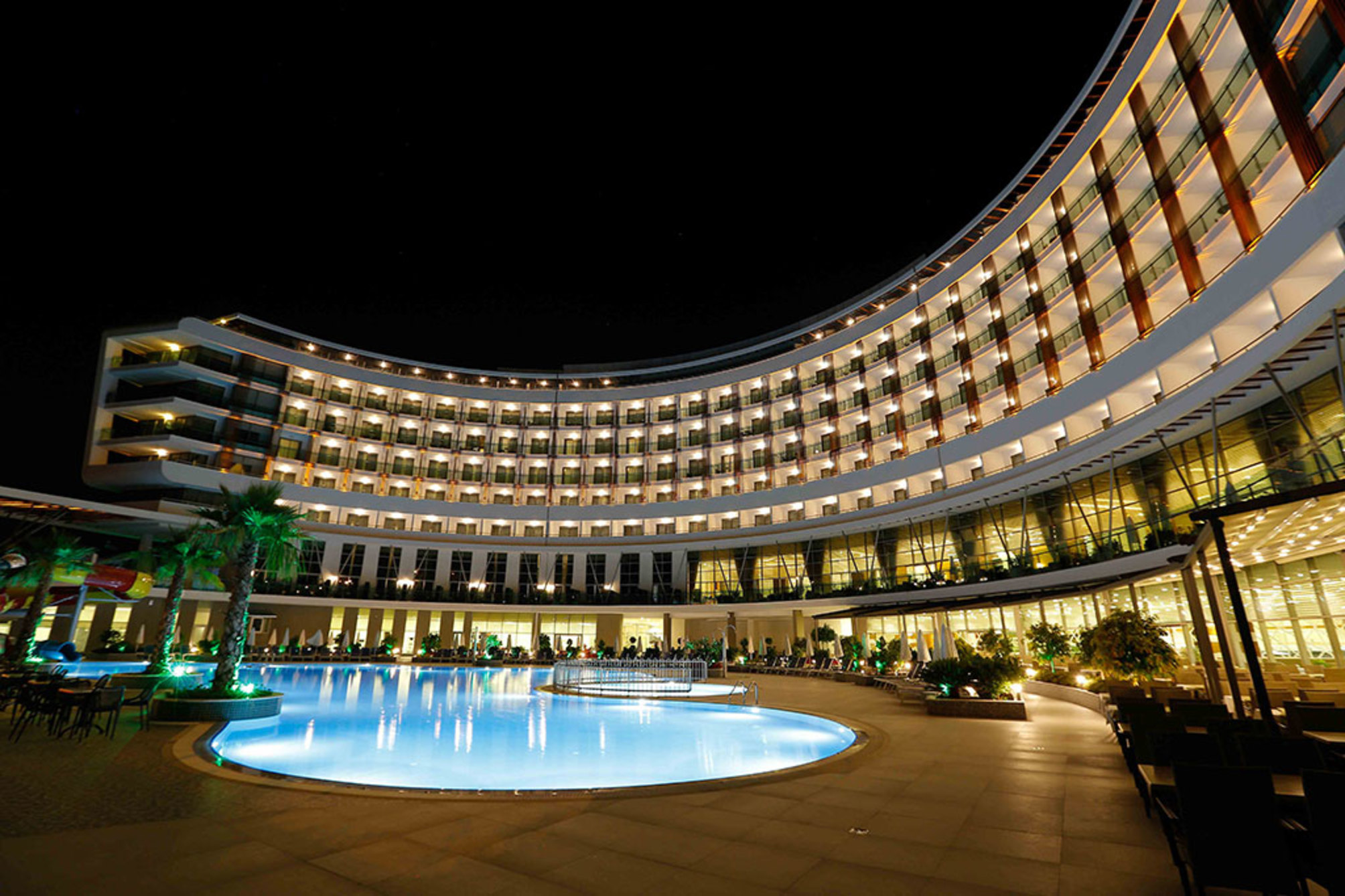 

Roma - Alanya - Xoria Deluxe Hotel