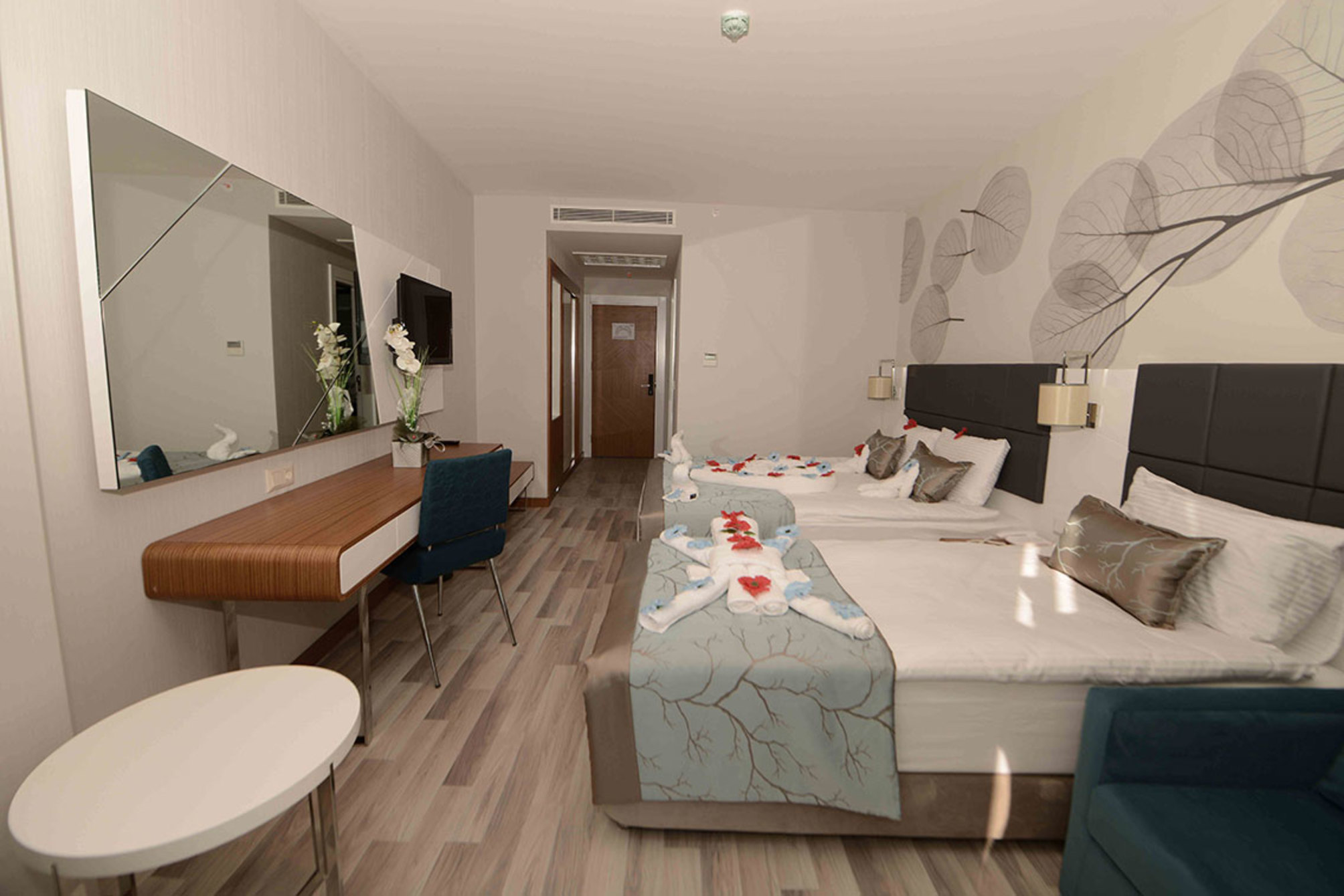 

Milano - Turkler - Xoria Deluxe Hotel