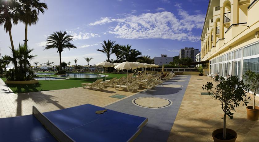 

Brindisi - San Antonio de Portmany, Ibiza - Hotel & Spa Blau Parc