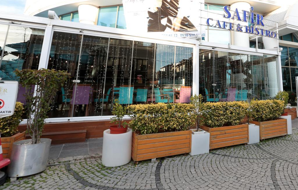 

Roma - Büyükçekmece - Eser Premium Hotel & Spa