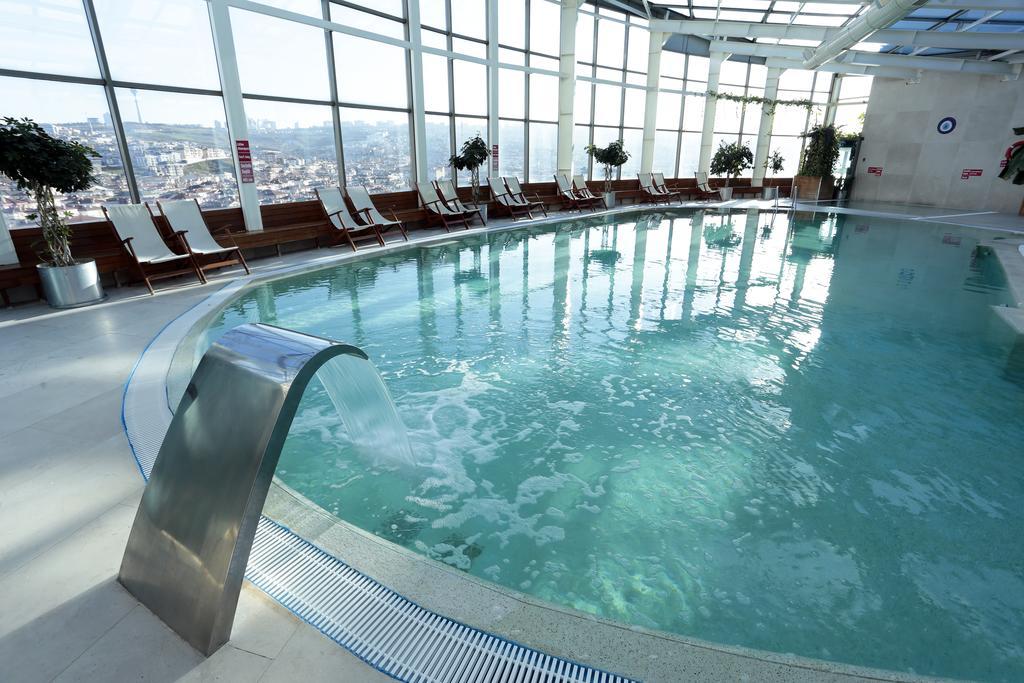 

Roma - Büyükçekmece - Eser Premium Hotel & Spa