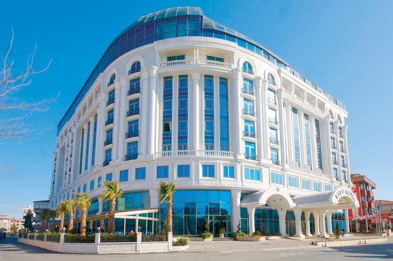

Milano - Büyükçekmece - Eser Premium Hotel & Spa