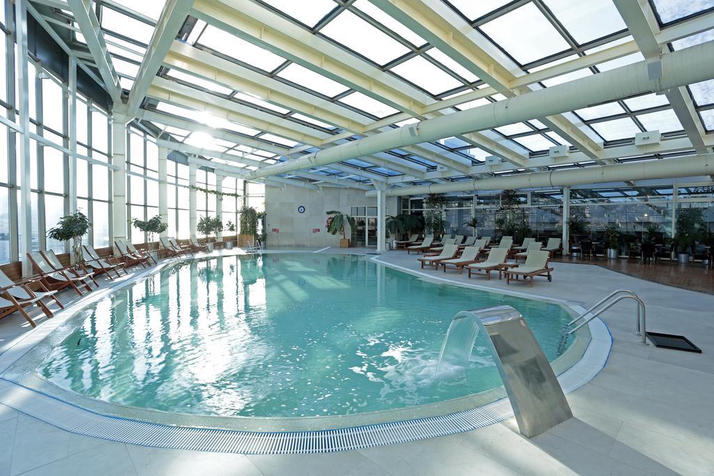 

Torino - Büyükçekmece - Eser Premium Hotel & Spa